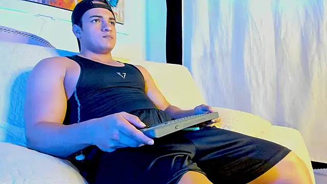 jhon nicolas online show from 02.11.26