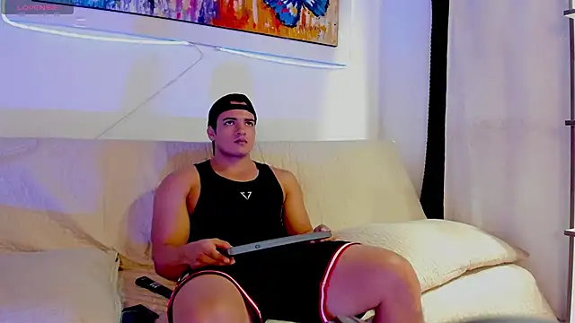 jhon nicolas online show from 02.21.26