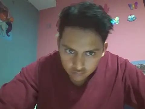 Johnn Latinboy online show from 03.03.26