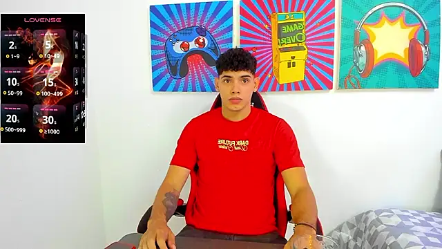 Snapshot of justin_payn14 chatting on 02.22.26 justin payn14 online show from 02.22.26