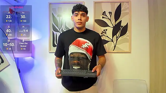 justin payn14 online show from 03.12.26