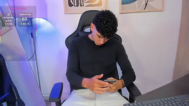 justin payn14 online show from 05.10.26