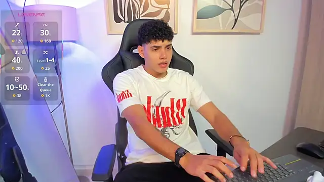 justin payn14 online show from 05.13.26