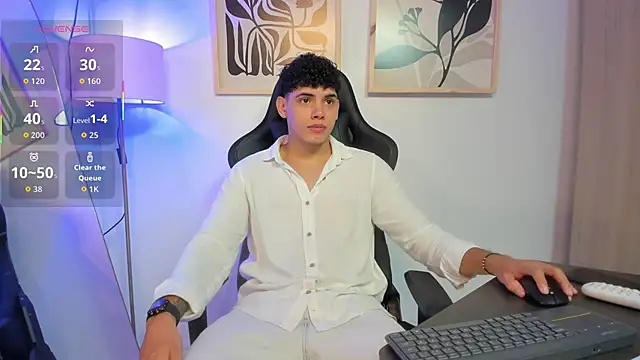 justin payn14 online show from 05.15.26