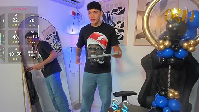 justin payn14 online show from 05.25.26