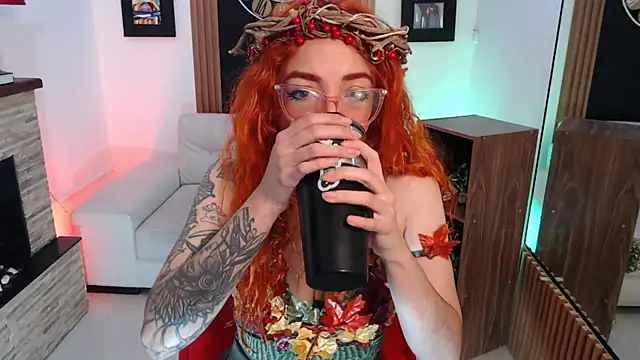 Snapshot of mere_in_redd chatting on 02.21.26 mere in redd online show from 02.21.26