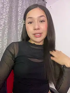 Snapshot of DULCE_MARIA_EF chatting on 02.09.26 DULCE MARIA EF online show from 02.09.26