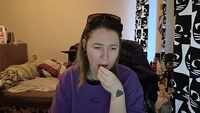 Snapshot of Ozalin_ chatting on 02.03.26 Ozalin online show from 02.03.26