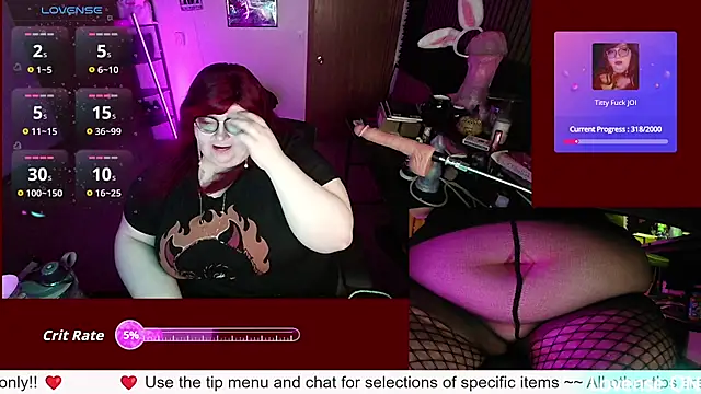 RileySynn online show from 07.25.26