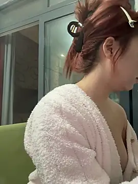 Snapshot of Rabbit-15 chatting on 02.12.26 Rabbit-15 online show from 02.12.26