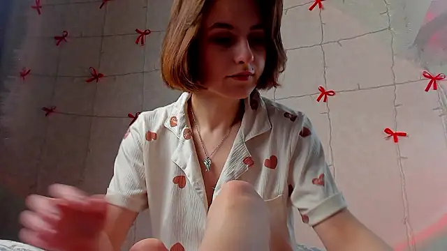 VelvetCaress online show from 02.09.26