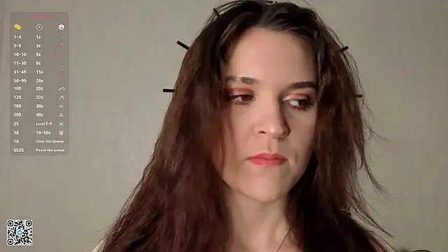 DelindaToste online show from 02.11.26