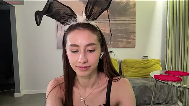 Snapshot of DeliaPesta chatting on 02.26.26 DeliaPesta online show from 02.26.26