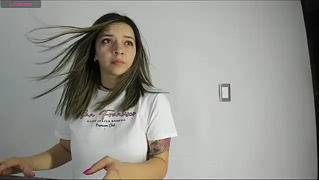 Ana-Spencer online show from 02.19.26