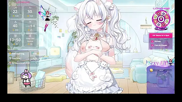 Snapshot of Emi_Glow chatting on 03.01.26 Emi Glow online show from 03.01.26