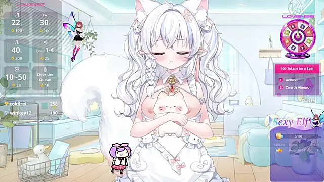 Snapshot of Emi_Glow chatting on 03.03.26 Emi Glow online show from 03.03.26