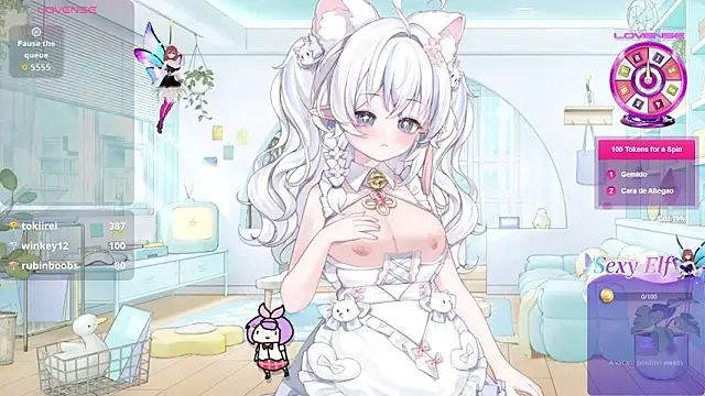 Snapshot of Emi_Glow chatting on 03.05.26 Emi Glow online show from 03.05.26