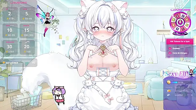 Snapshot of Emi_Glow chatting on 03.06.26 Emi Glow online show from 03.06.26