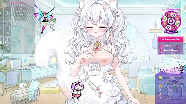 Snapshot of Emi_Glow chatting on 03.07.26 Emi Glow online show from 03.07.26