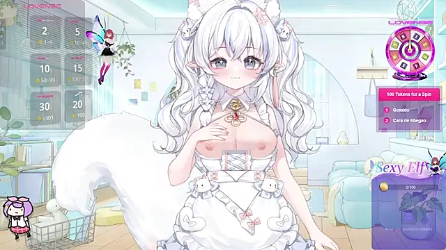 Snapshot of Emi_Glow chatting on 03.08.26 Emi Glow online show from 03.08.26