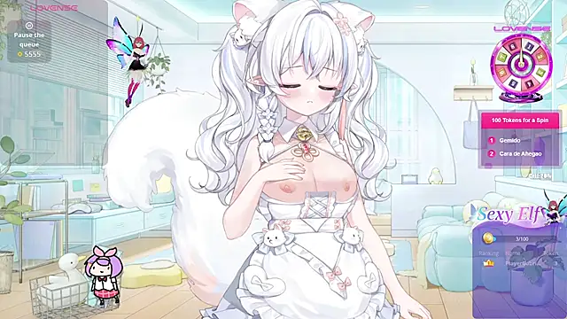 Snapshot of Emi_Glow chatting on 03.14.26 Emi Glow online show from 03.14.26