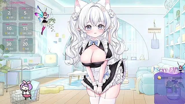 Snapshot of Emi_Glow chatting on 03.16.26 Emi Glow online show from 03.16.26