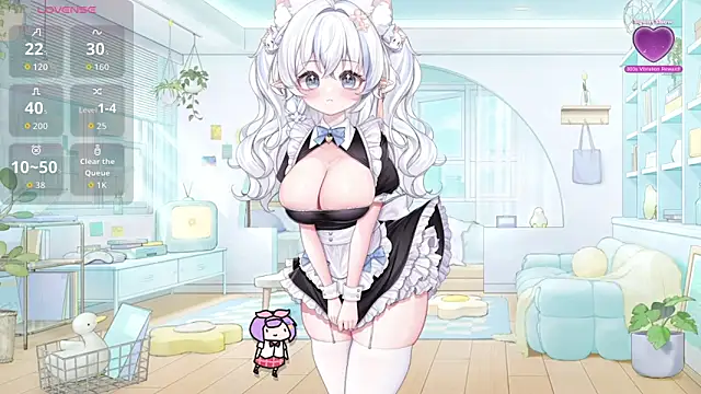 Snapshot of Emi_Glow chatting on 03.18.26 Emi Glow online show from 03.18.26