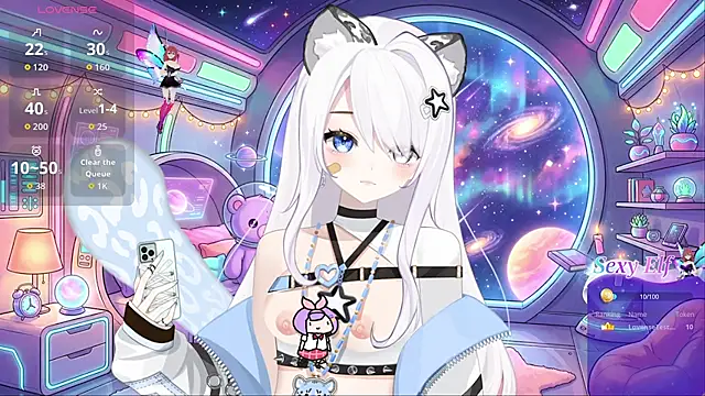 Snapshot of Emi_Glow chatting on 04.06.26 Emi Glow online show from 04.06.26