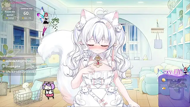 Snapshot of Emi_Glow chatting on 04.08.26 Emi Glow online show from 04.08.26