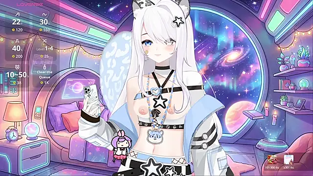 Snapshot of Emi_Glow chatting on 04.10.26 Emi Glow online show from 04.10.26