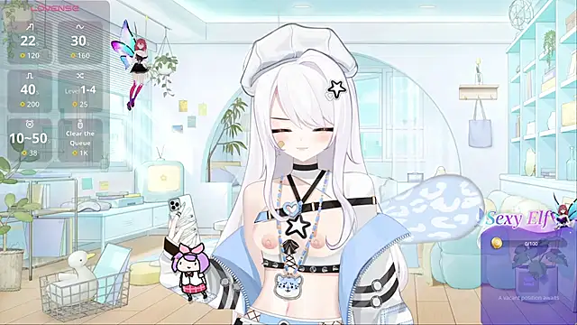 Snapshot of Emi_Glow chatting on 04.13.26 Emi Glow online show from 04.13.26