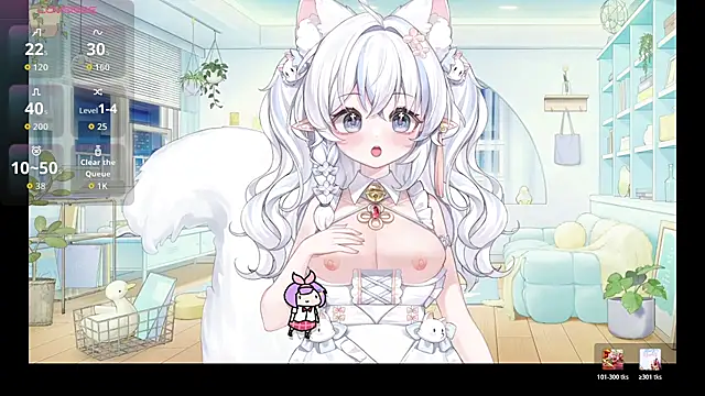 Snapshot of Emi_Glow chatting on 04.15.26 Emi Glow online show from 04.15.26