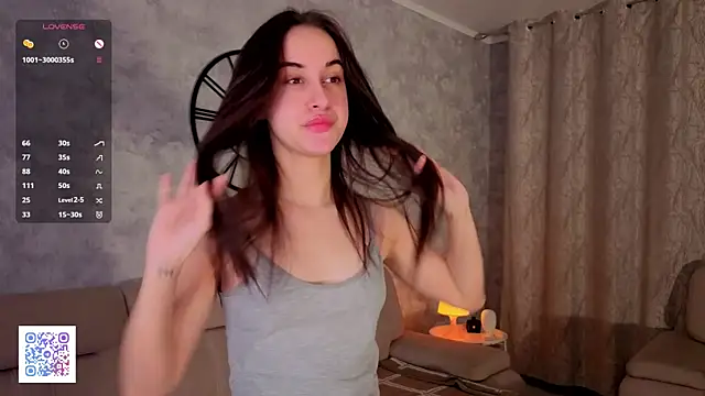 MarcelinaMei online show from 02.14.26