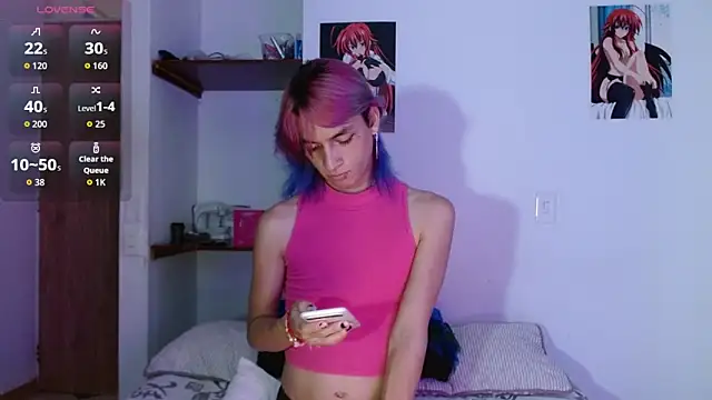 andy caandy online show from 04.07.26