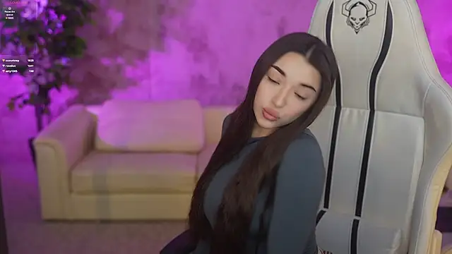 Zlata Sky online show from 02.23.25