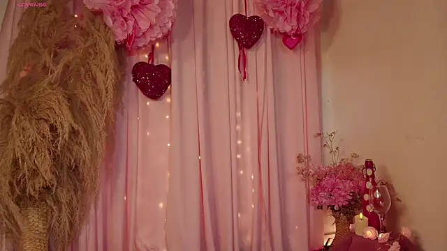 Snapshot of Sharlotte__1 chatting on 02.14.26 Sharlotte 1 online show from 02.14.26