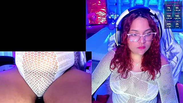 Snapshot of BriannaLux chatting on 02.07.26 BriannaLux online show from 02.07.26