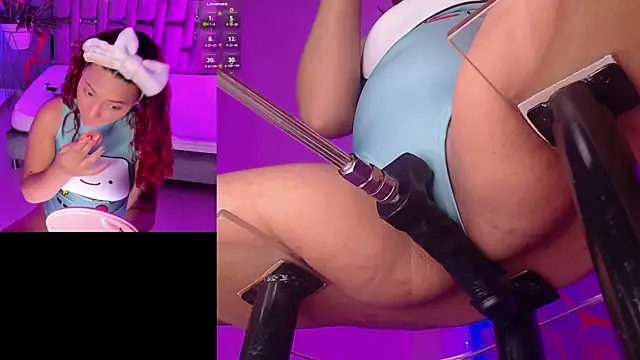 BriannaLux online show from 06.01.26