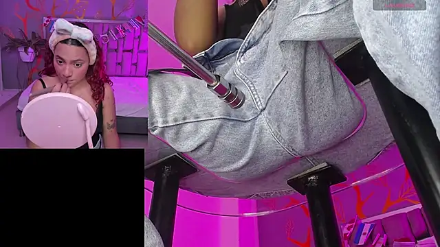 Snapshot of BriannaLux chatting on 06.15.26 BriannaLux online show from 06.15.26