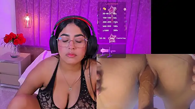 MarihanFerrer online show from 03.12.26