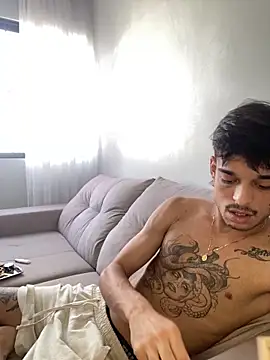 Snapshot of ruffvip chatting on 02.03.26 ruffvip online show from 02.03.26