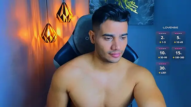 AndresRodriguez1 online show from 02.19.26