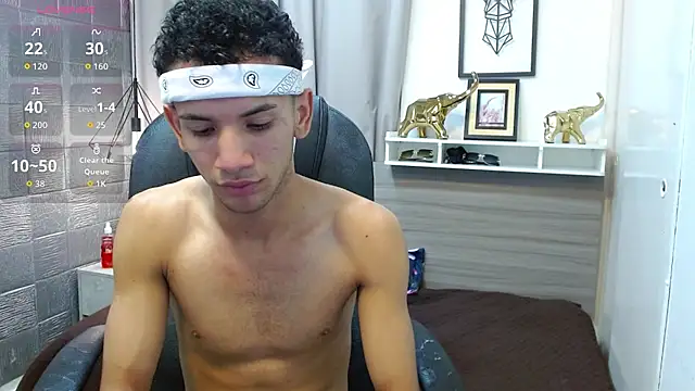 JDWhite18 online show from 03.13.26