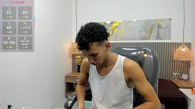 JDWhite18 online show from 05.09.26