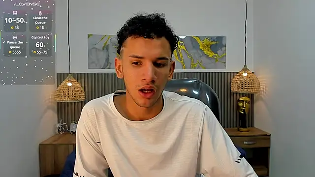 JDWhite18 online show from 07.07.26