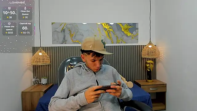 JDWhite18 online show from 07.07.26