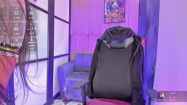 Snapshot of shaden_ chatting on 02.13.26 shaden online show from 02.13.26