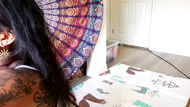 222goddess444you online show from 07.14.26