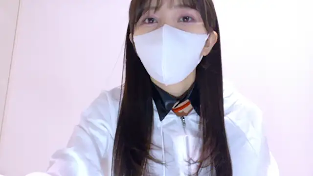 Snapshot of The_Ami_jp chatting on 02.14.26 The Ami jp online show from 02.14.26