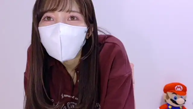 Snapshot of The_Ami_jp chatting on 03.01.26 The Ami jp online show from 03.01.26